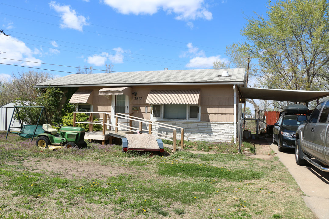 2912 W Kay St, WICHITA, KS 67213 McCurdy Real Estate & Auction