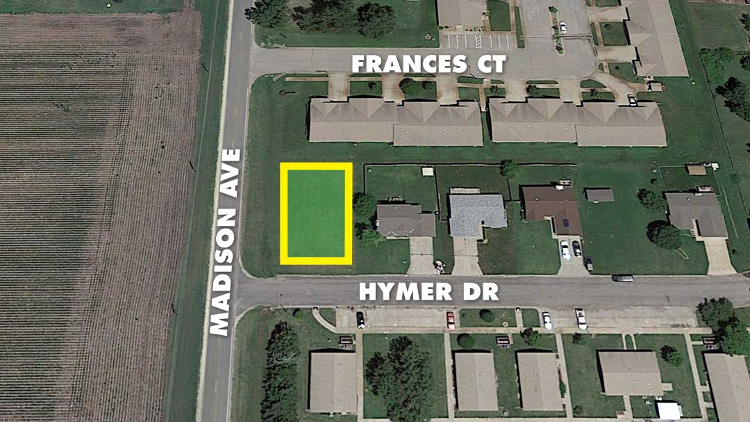 (Sedgwick) .19 ± Acre Residential Corner Lot, LOT 11 BLOCK 1 UNRUH