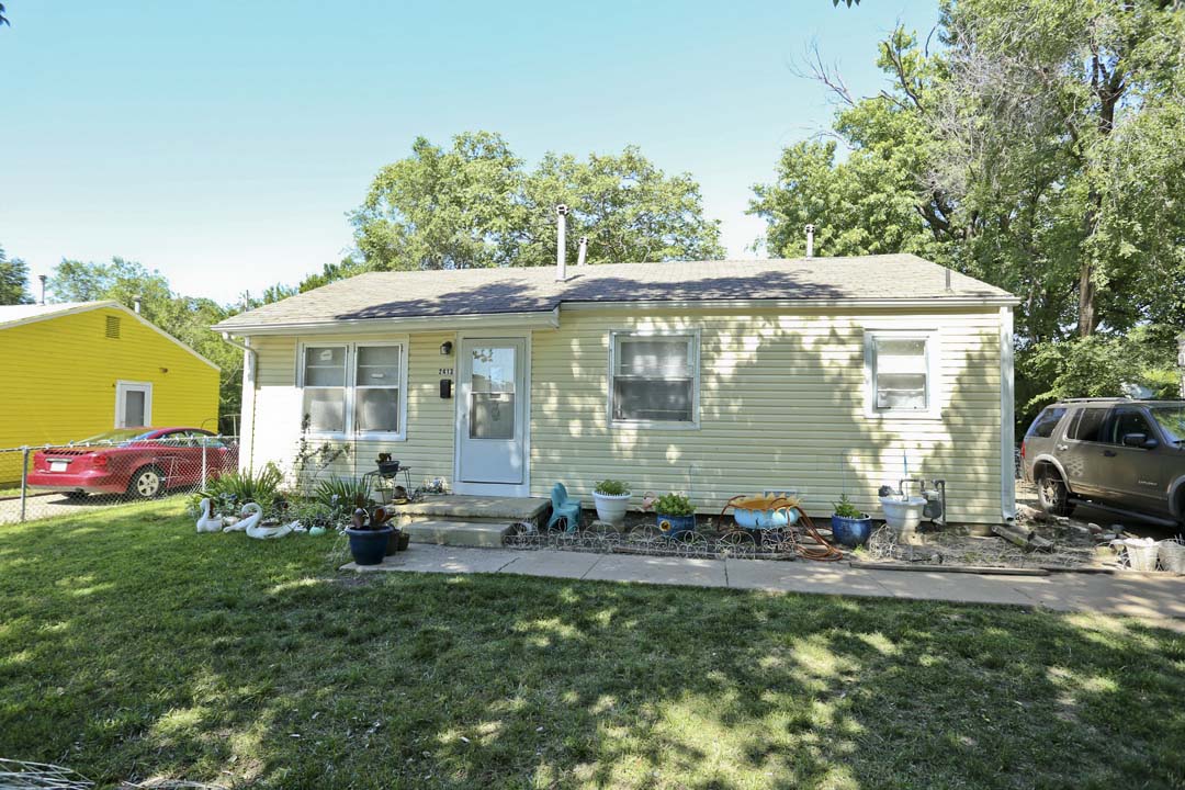 2413 N Green St, WICHITA, KS 67219 McCurdy Real Estate & Auction