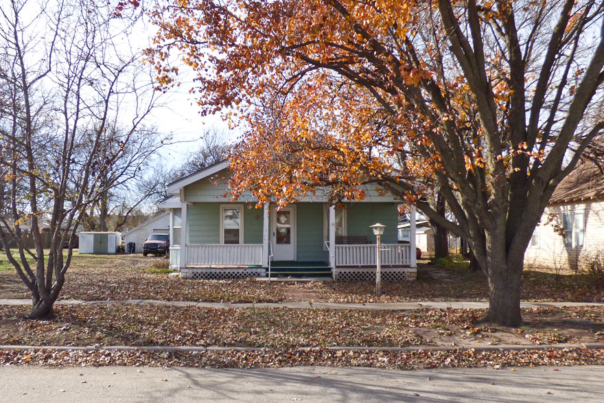 113 N Reno St, HAVEN, KS 67543 McCurdy Real Estate & Auction