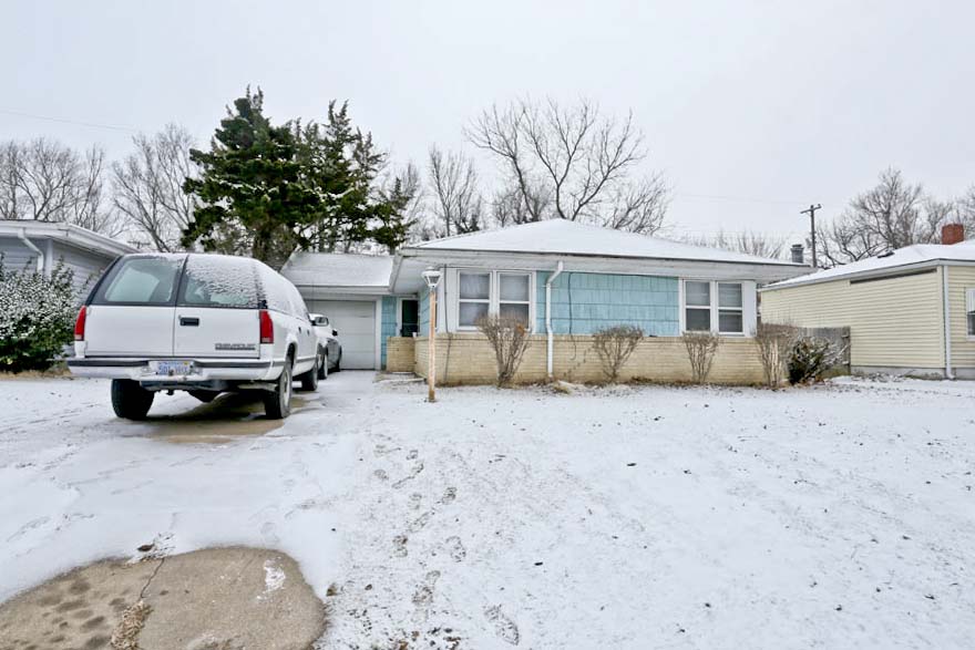 850 N Chautauqua Ave, WICHITA, KS 67214 McCurdy Real Estate & Auction