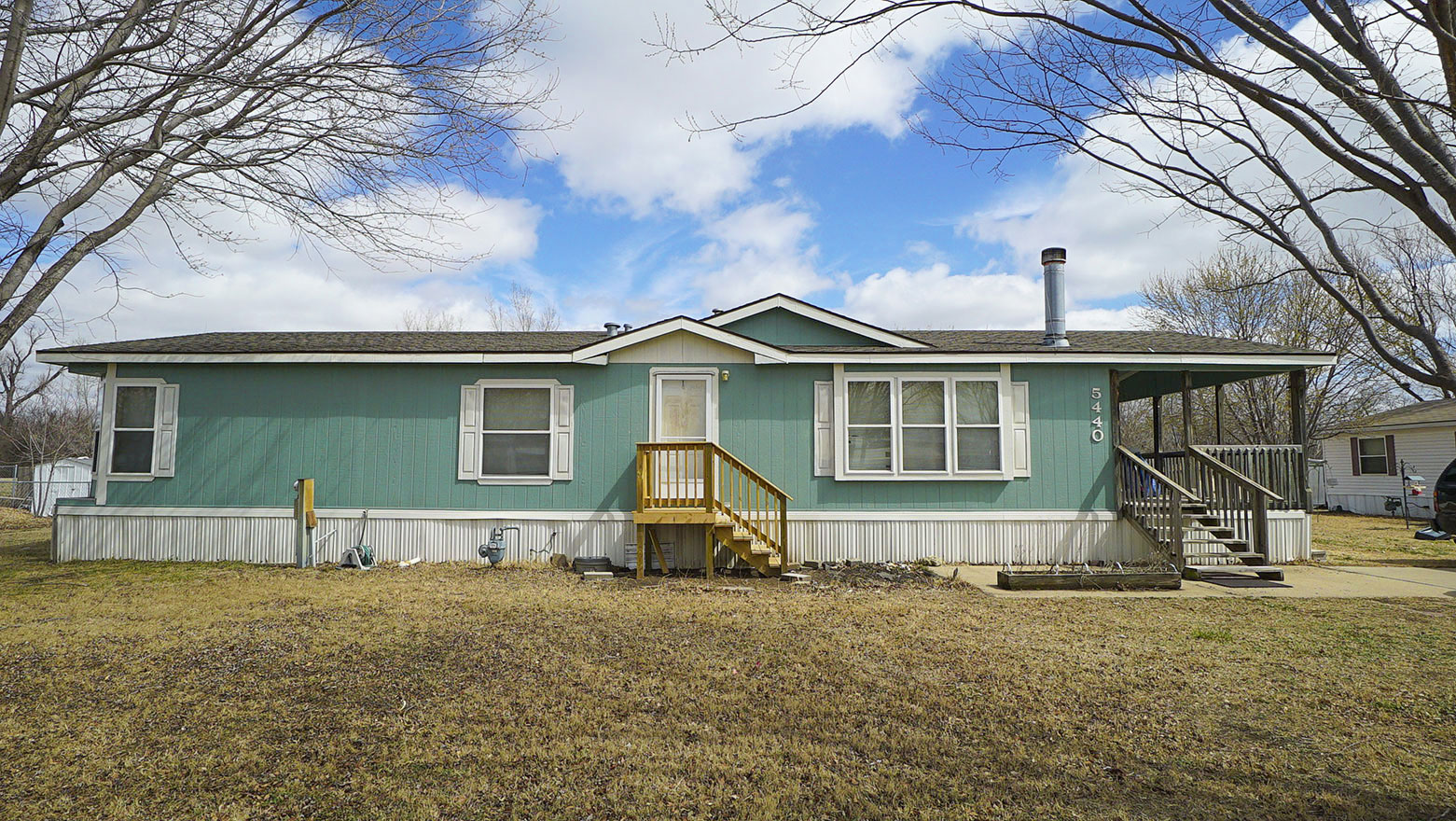 5440 S Spruce St, WICHITA, KS 67216 McCurdy Real Estate & Auction