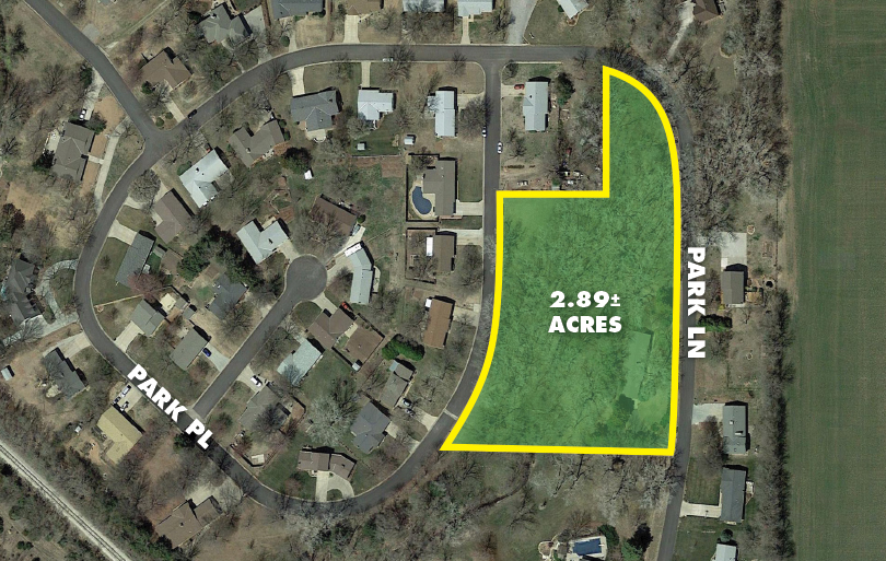 725 Park Ln, MOUNDRIDGE, KS 67107 McCurdy Real Estate & Auction