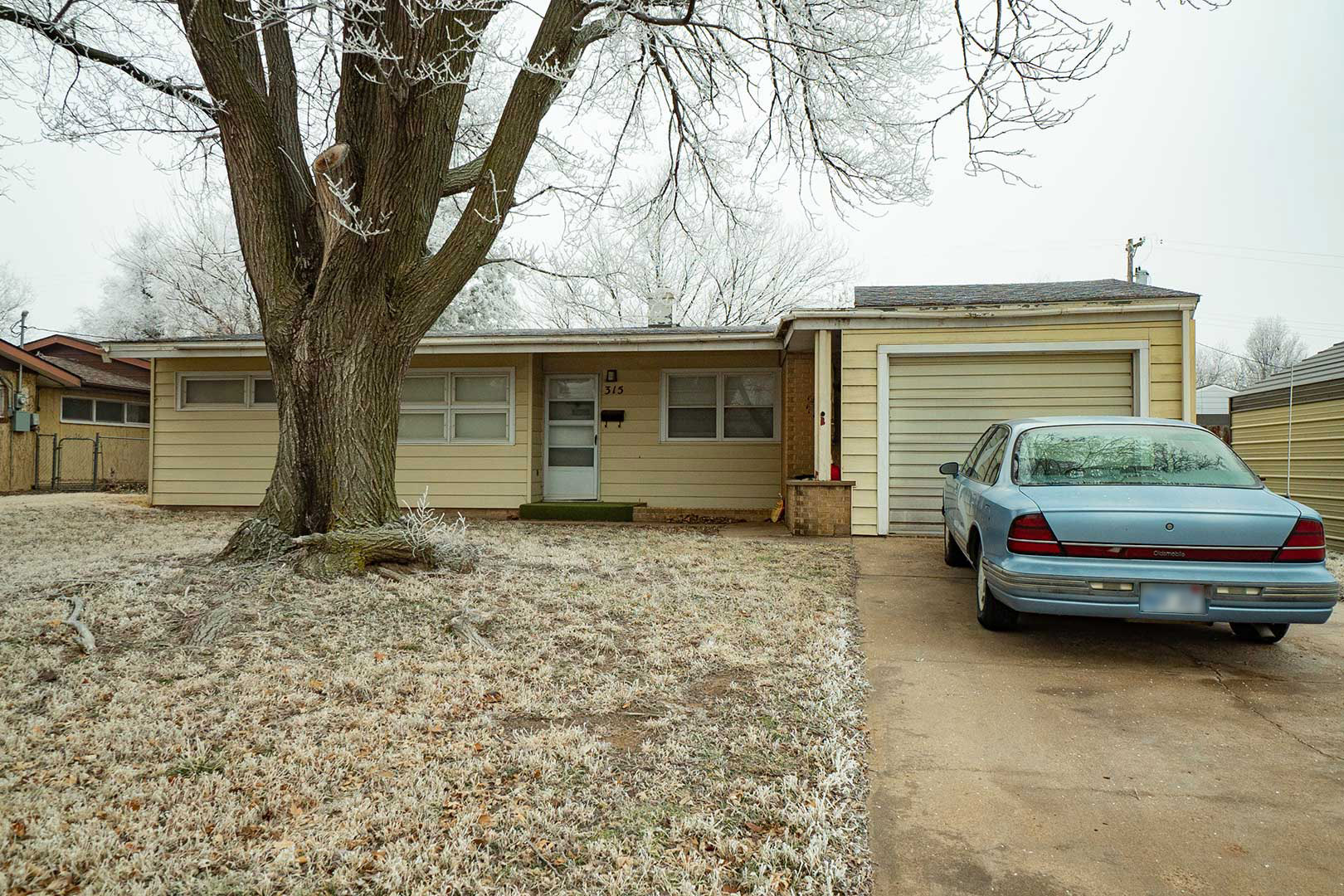 315 Belmont Rd, PRATT, KS 67124 McCurdy Real Estate & Auction