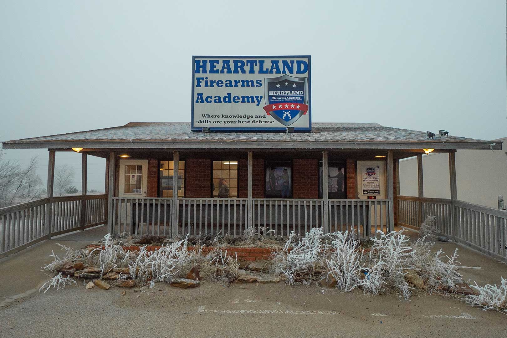 1807 E First St, PRATT, KS 67124 McCurdy Real Estate & Auction