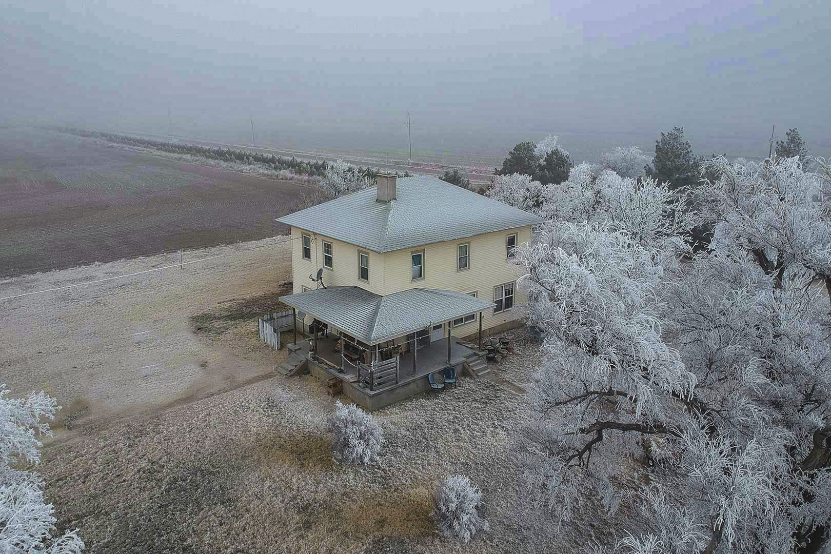 11463 K ST, GREENSBURG, KS 67054 McCurdy Real Estate & Auction