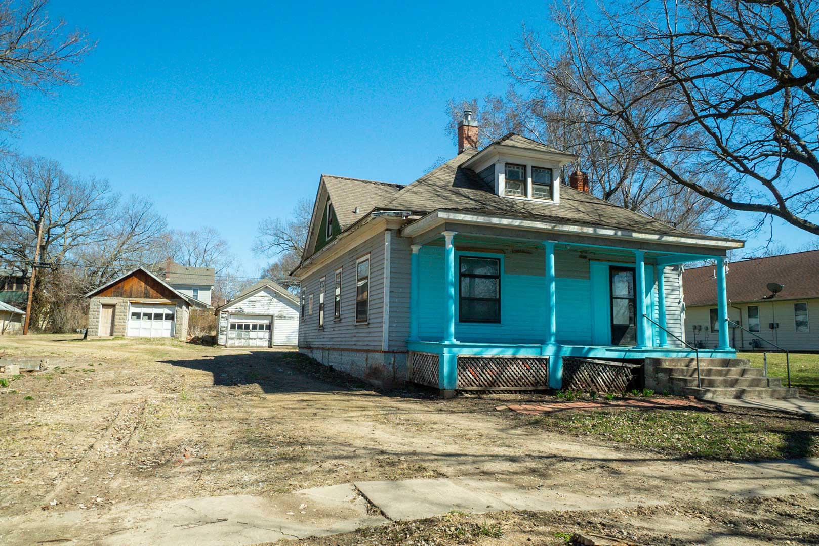 506 N Vine St, PEABODY, KS 66866 McCurdy Real Estate & Auction