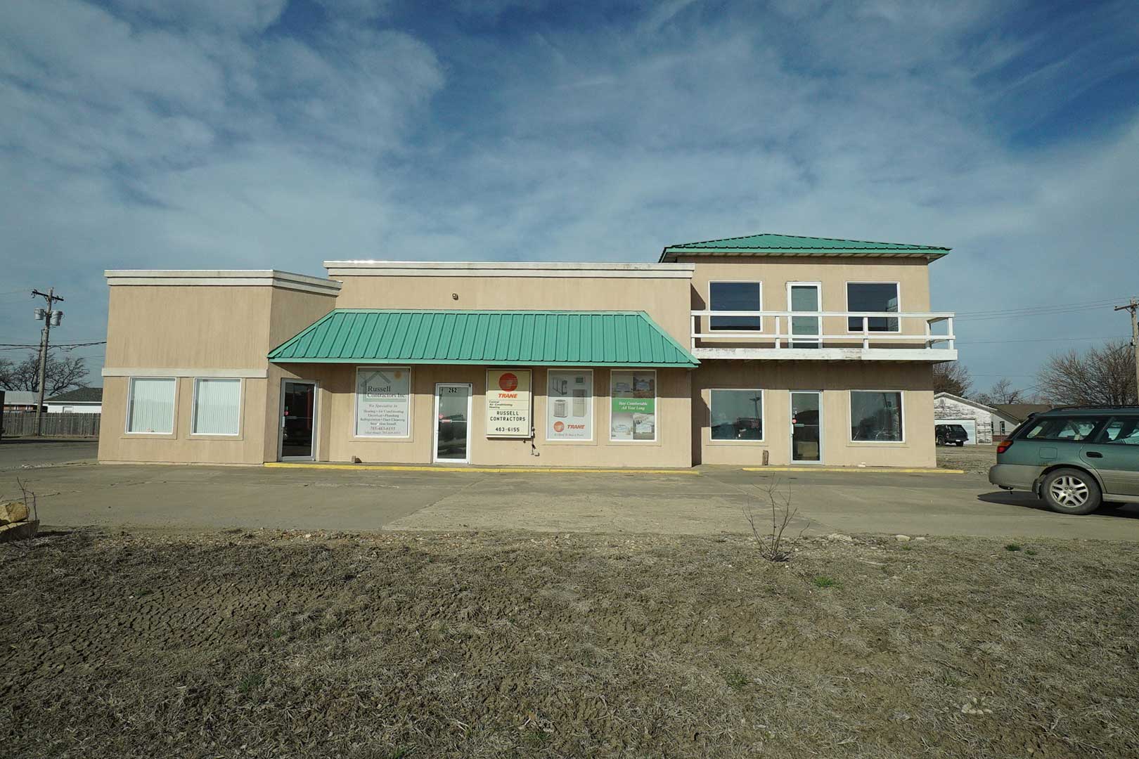 262 S FOSSIL ST, RUSSELL, KS 67665 McCurdy Real Estate & Auction