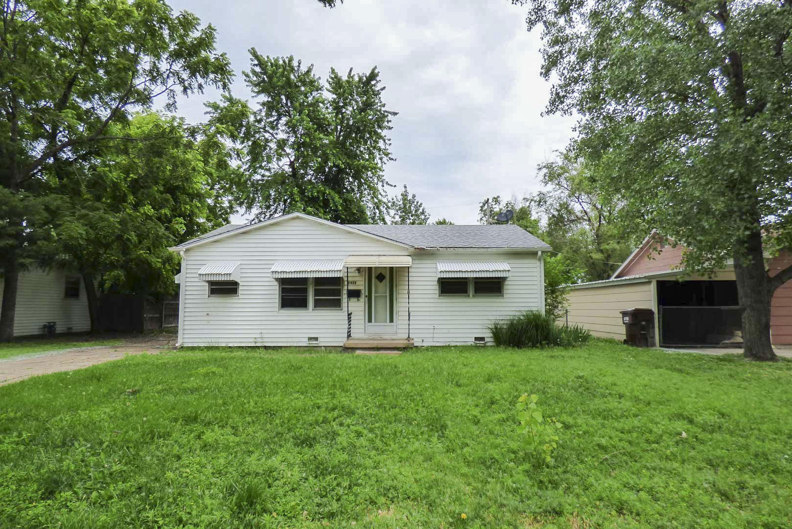 2422 W JEWELL ST, WICHITA, KS 67213 McCurdy Real Estate & Auction