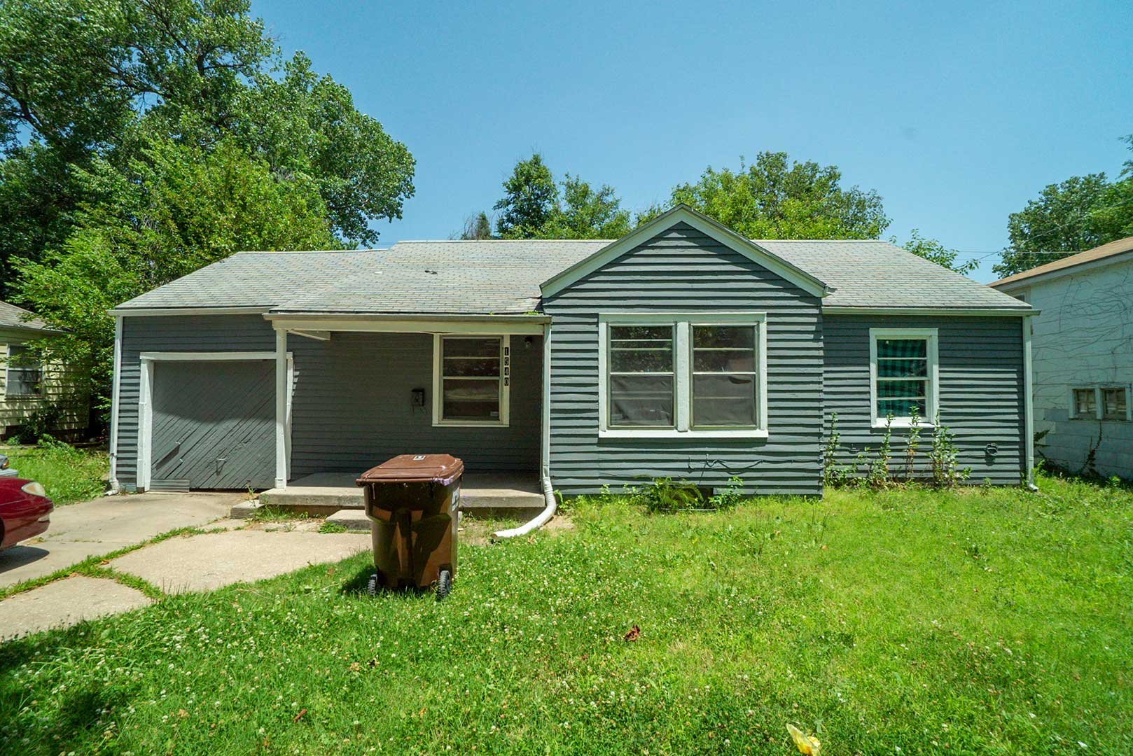 1540 N Belmont St, WICHITA, KS 67208 McCurdy Real Estate & Auction
