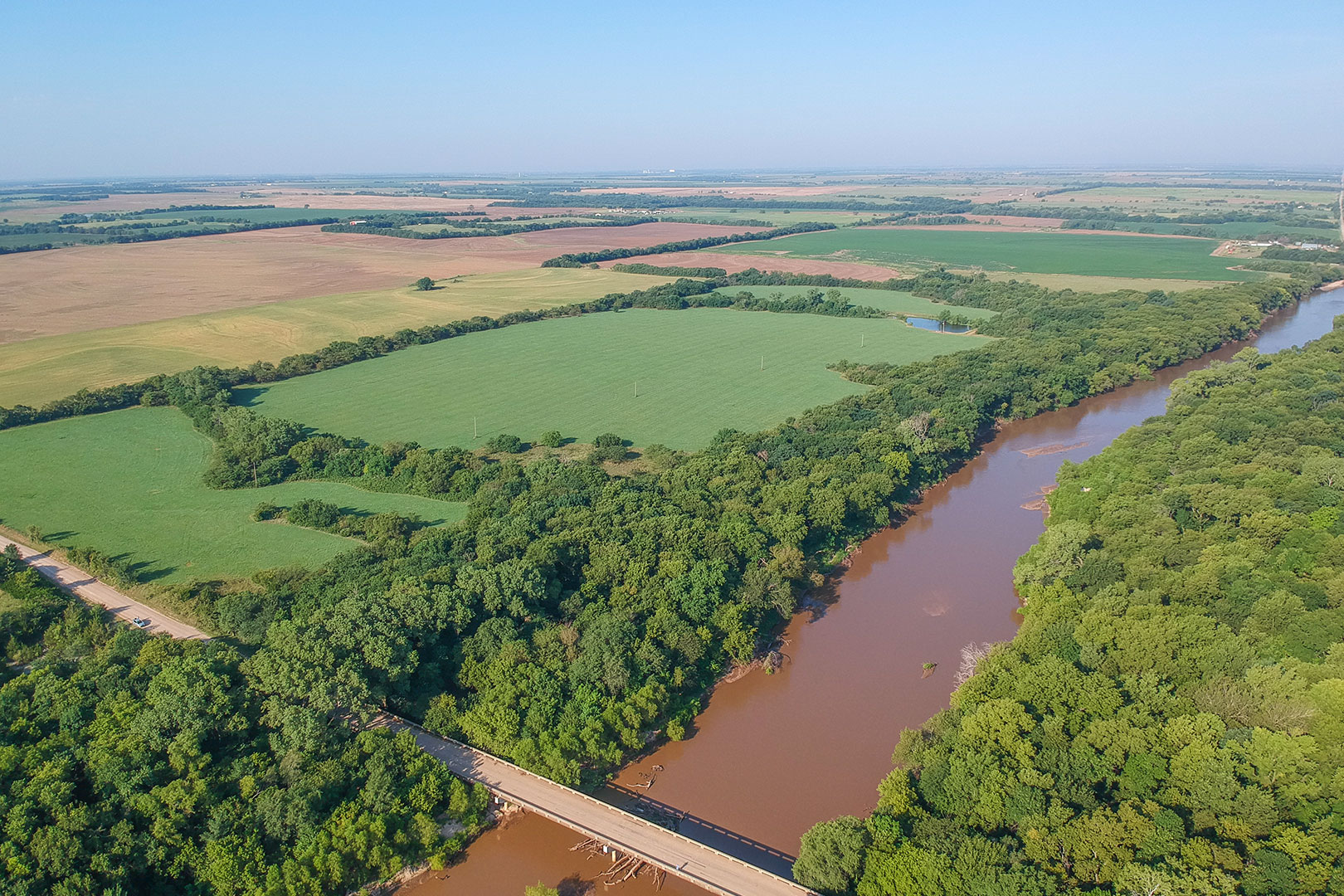 (Clearwater) 103+/ Acres Ag & Recreational Oasis, 00000 N Drury Rd