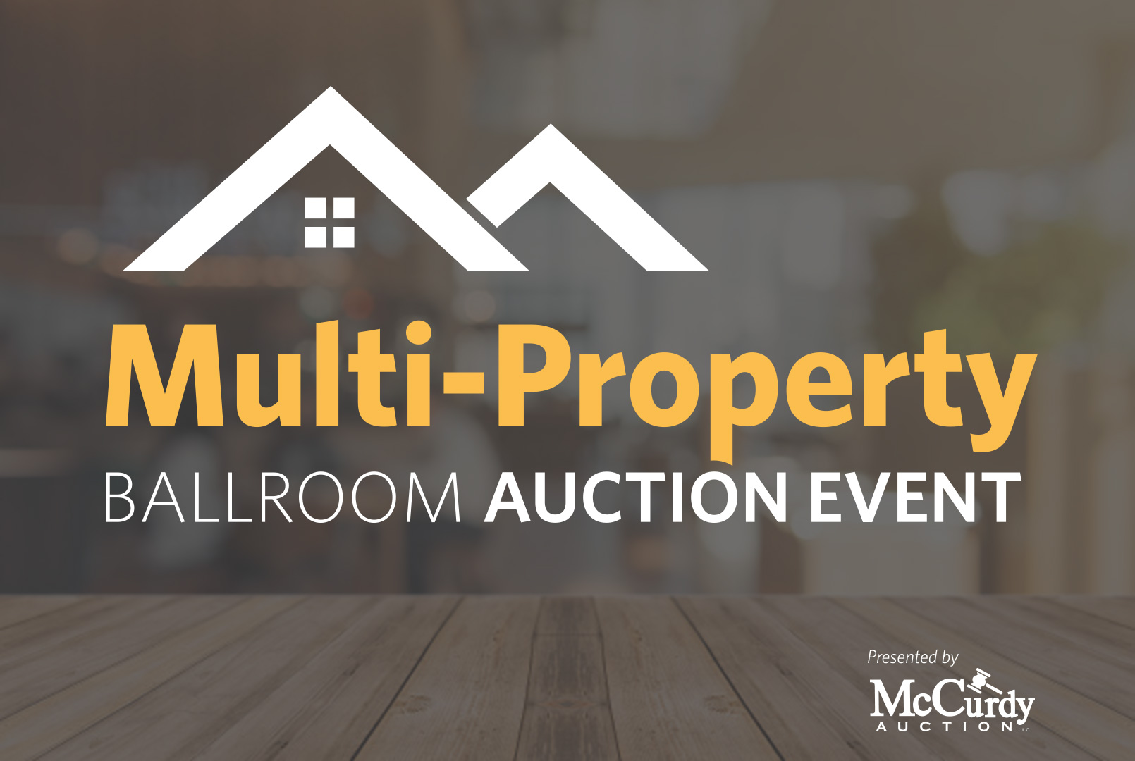 MultiProperty Ballroom Auction Event 64 Wichita Area Properties, 549