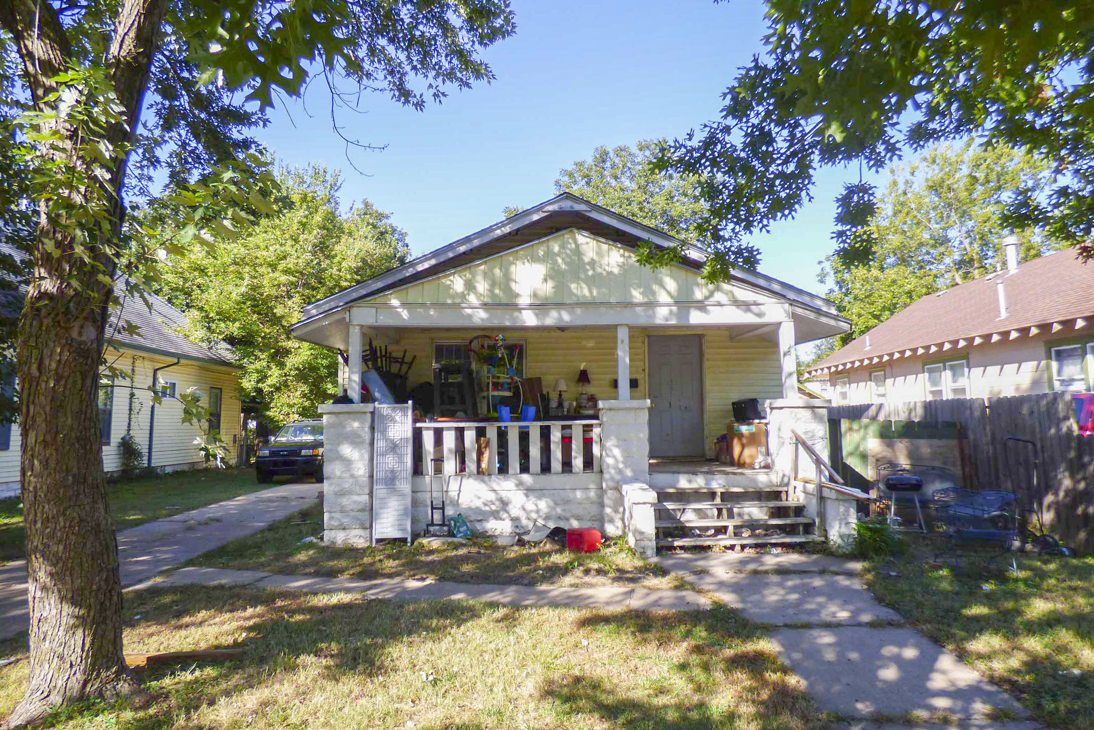 1537 S. Wichita St., WICHITA, KS 67213 McCurdy Real Estate & Auction