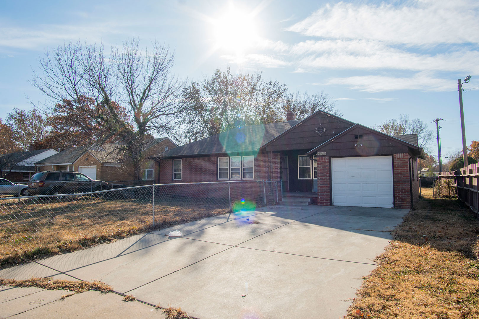 2723 E. Lincoln St., WICHITA, KS 67211 McCurdy Real Estate & Auction