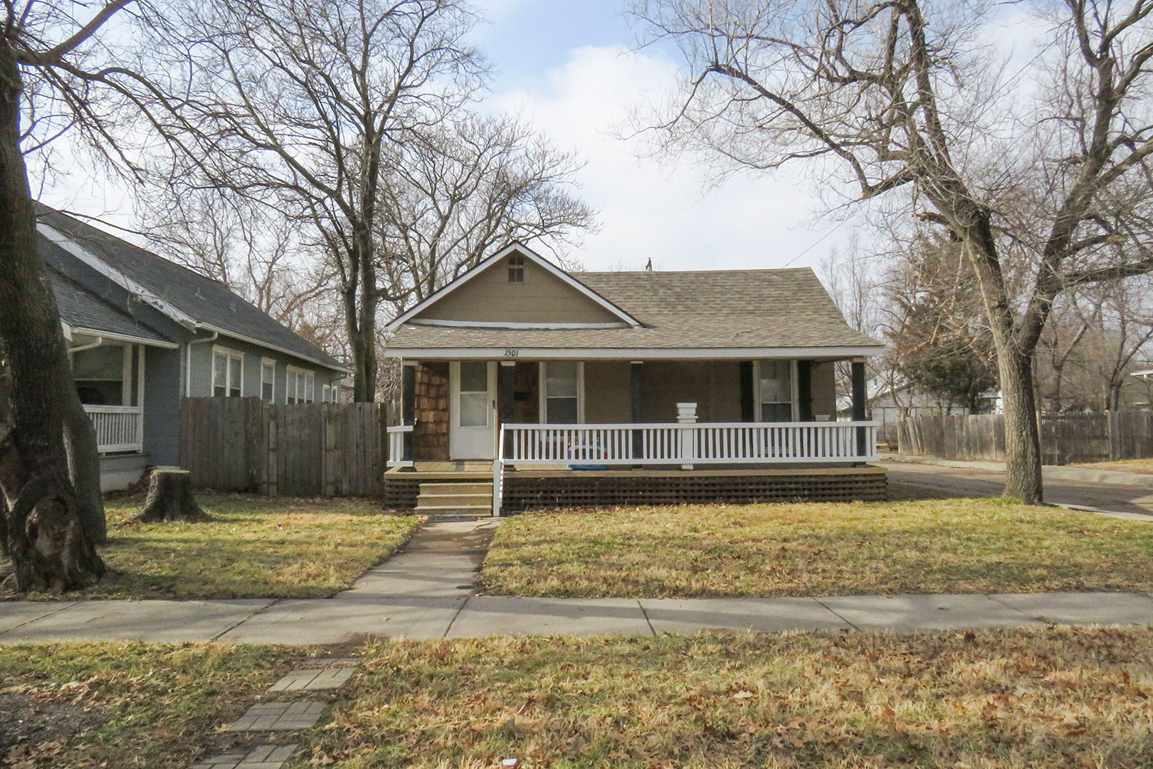 1501 S. Wichita St., WICHITA, KS 67213 McCurdy Real Estate & Auction
