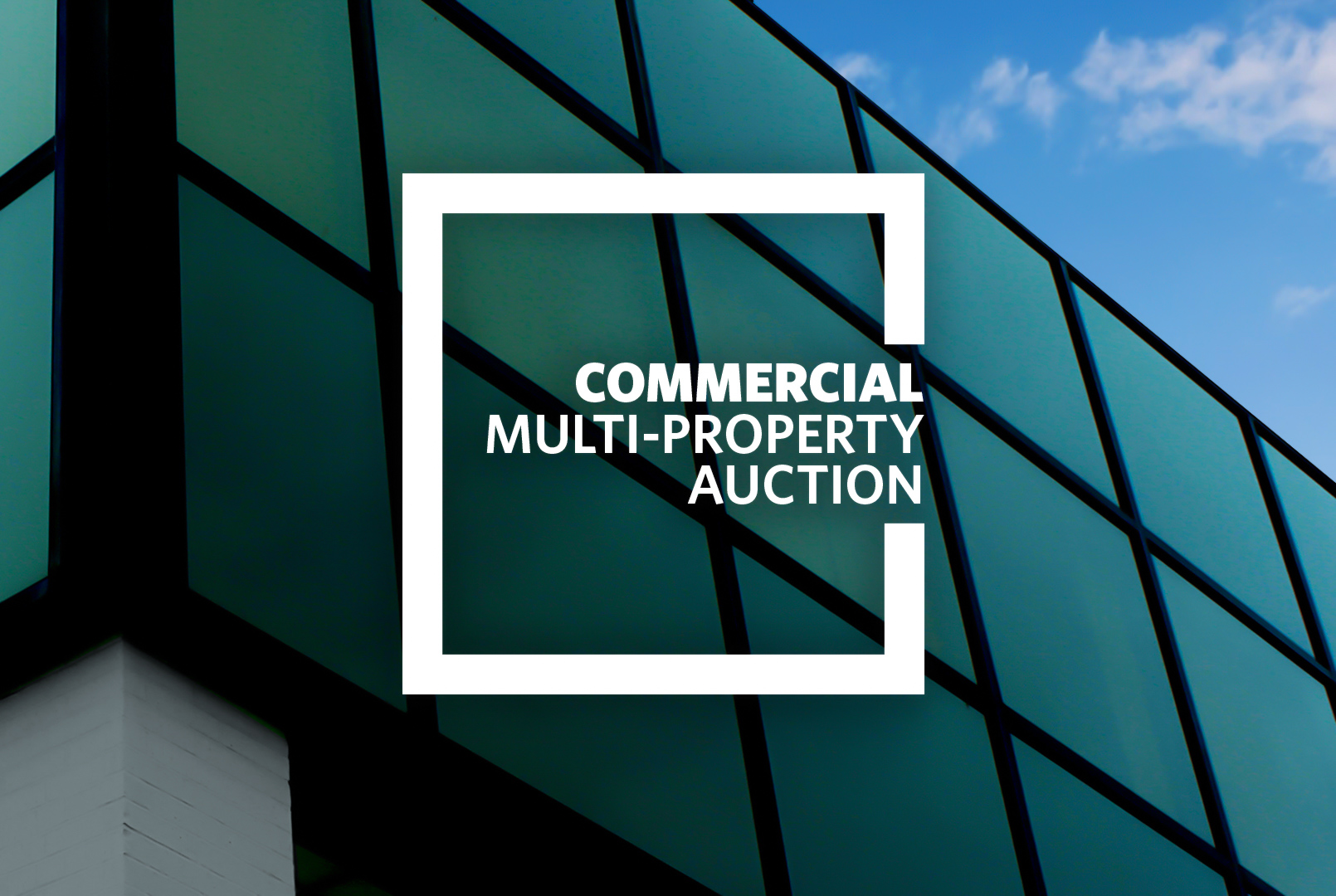 February 26th Commercial MultiProperty Auction 4 Wichita Area