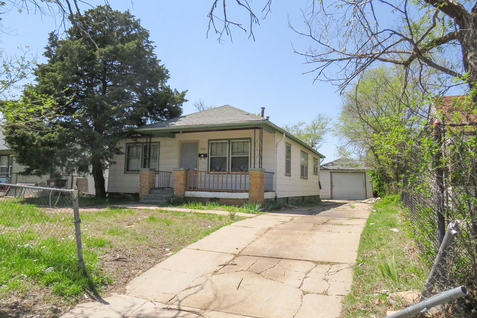 1721 N. Chautauqua Ave., WICHITA, KS 67214 McCurdy Real Estate