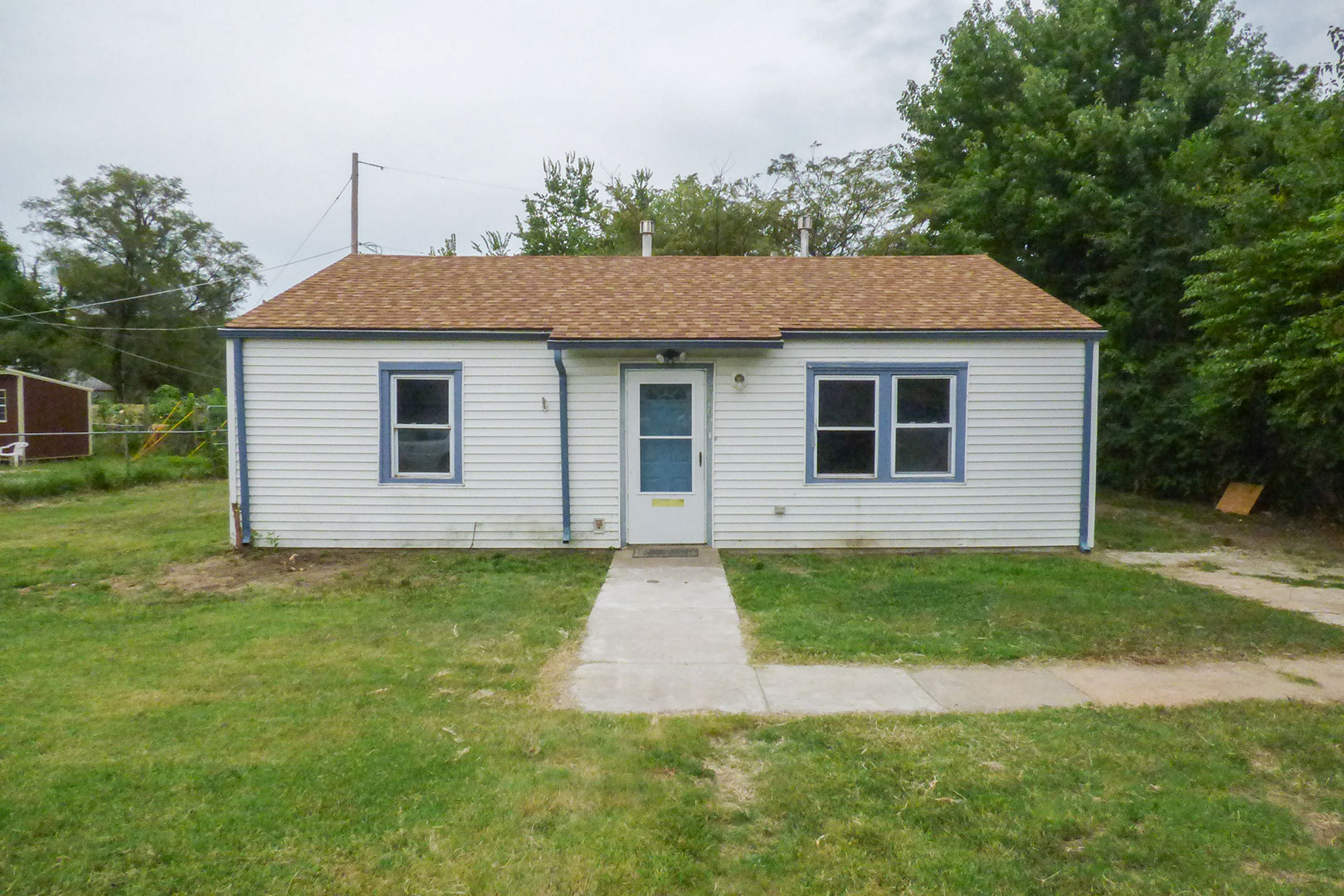 4418 S. Jade Ave., WICHITA, KS 67216 McCurdy Real Estate & Auction