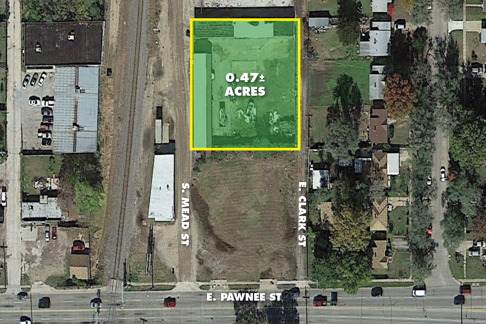 2330 S. Mead Ave., WICHITA, KS 67211 McCurdy Real Estate & Auction