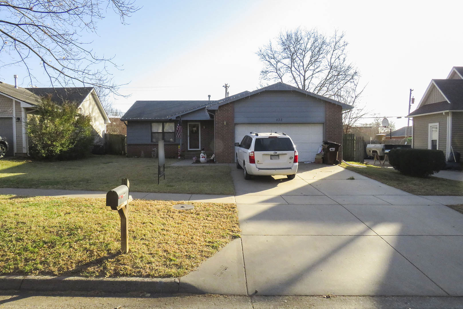 433 E. Mulvane St., MULVANE, KS 67110 McCurdy Real Estate & Auction