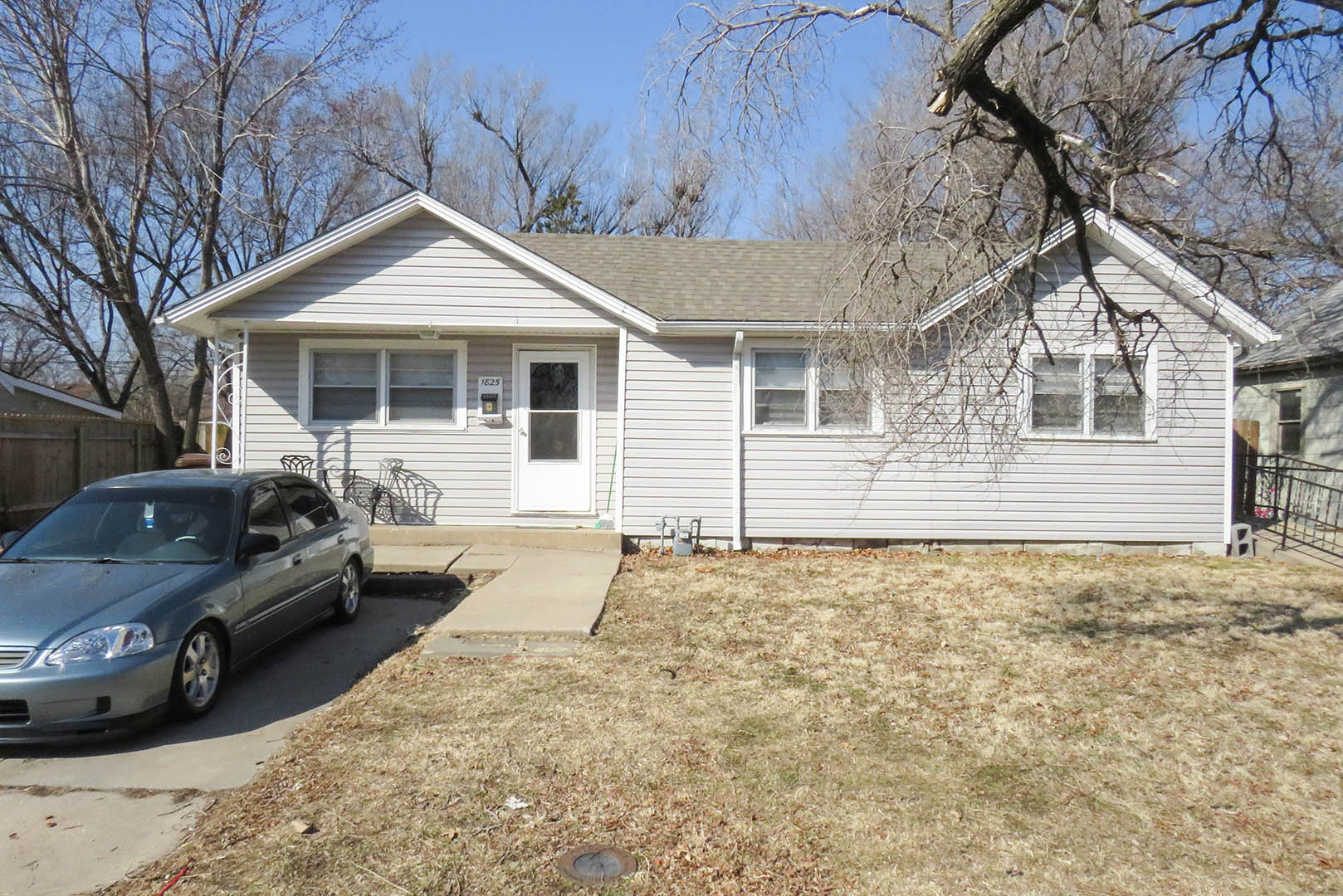 1825 N. Payne Ave., WICHITA, KS 67203 McCurdy Real Estate & Auction