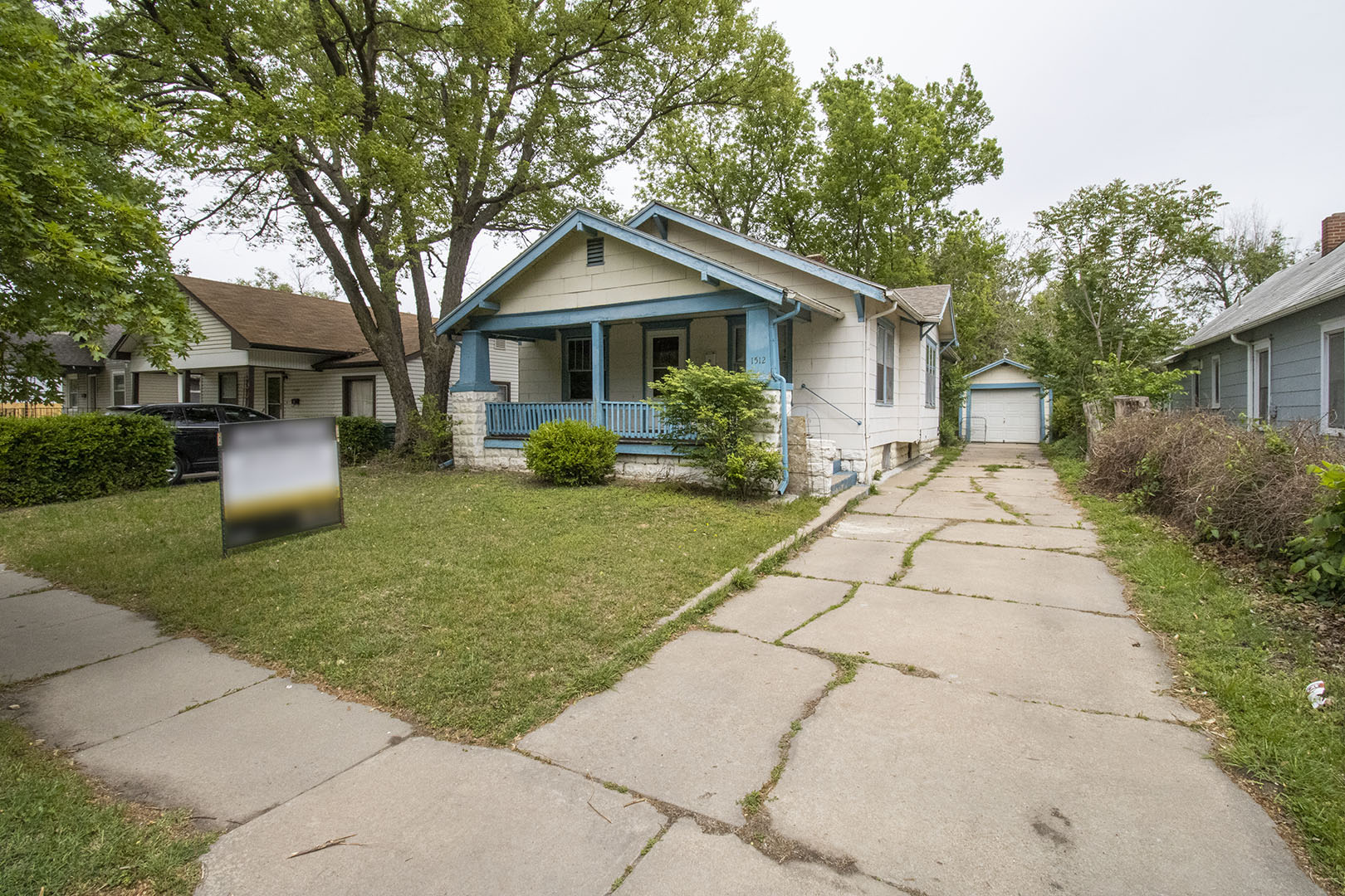 1512 S. Palisade St., WICHITA, KS 67213 McCurdy Real Estate & Auction
