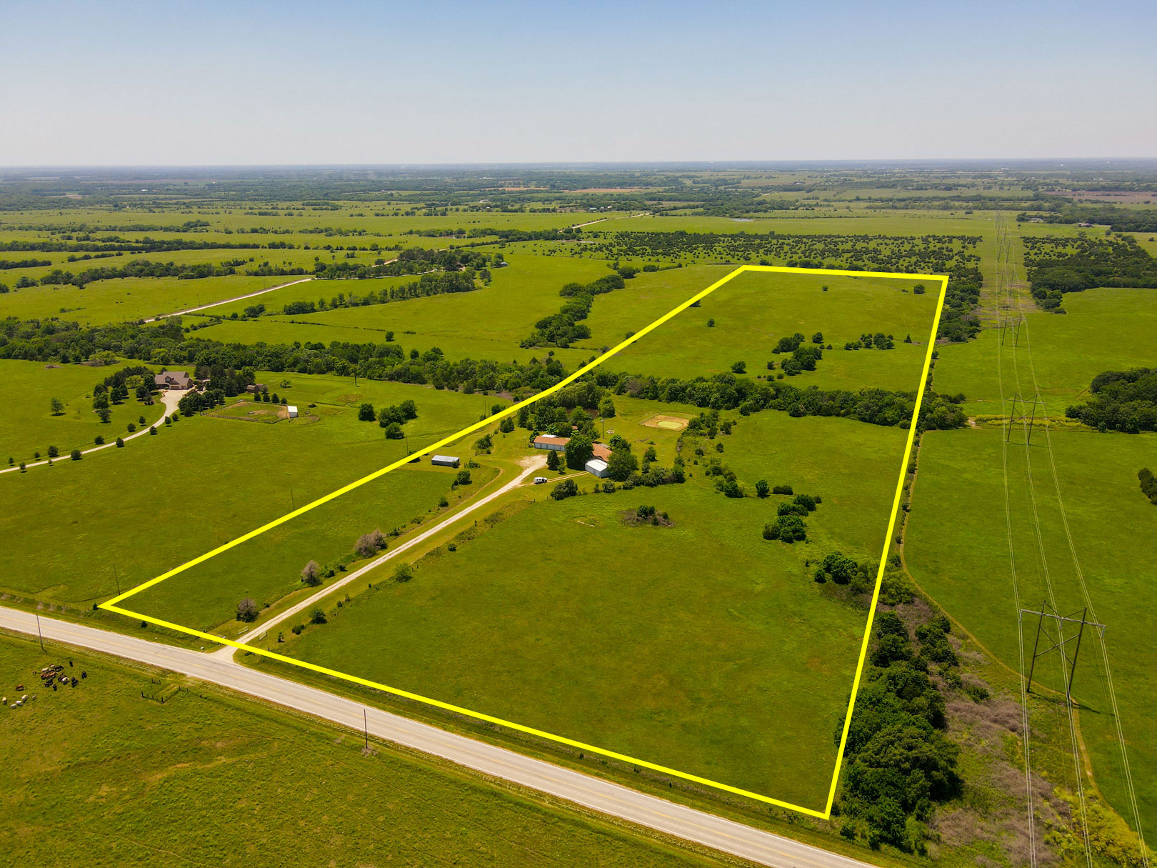 11711 SW Haverhill Rd., AUGUSTA, KS 67010 McCurdy Real Estate & Auction