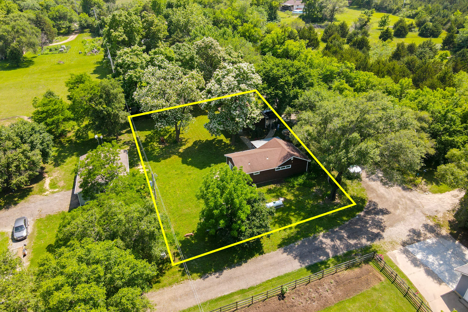 7920 SW Elm Rd., ANDOVER, KS 67002 McCurdy Real Estate & Auction