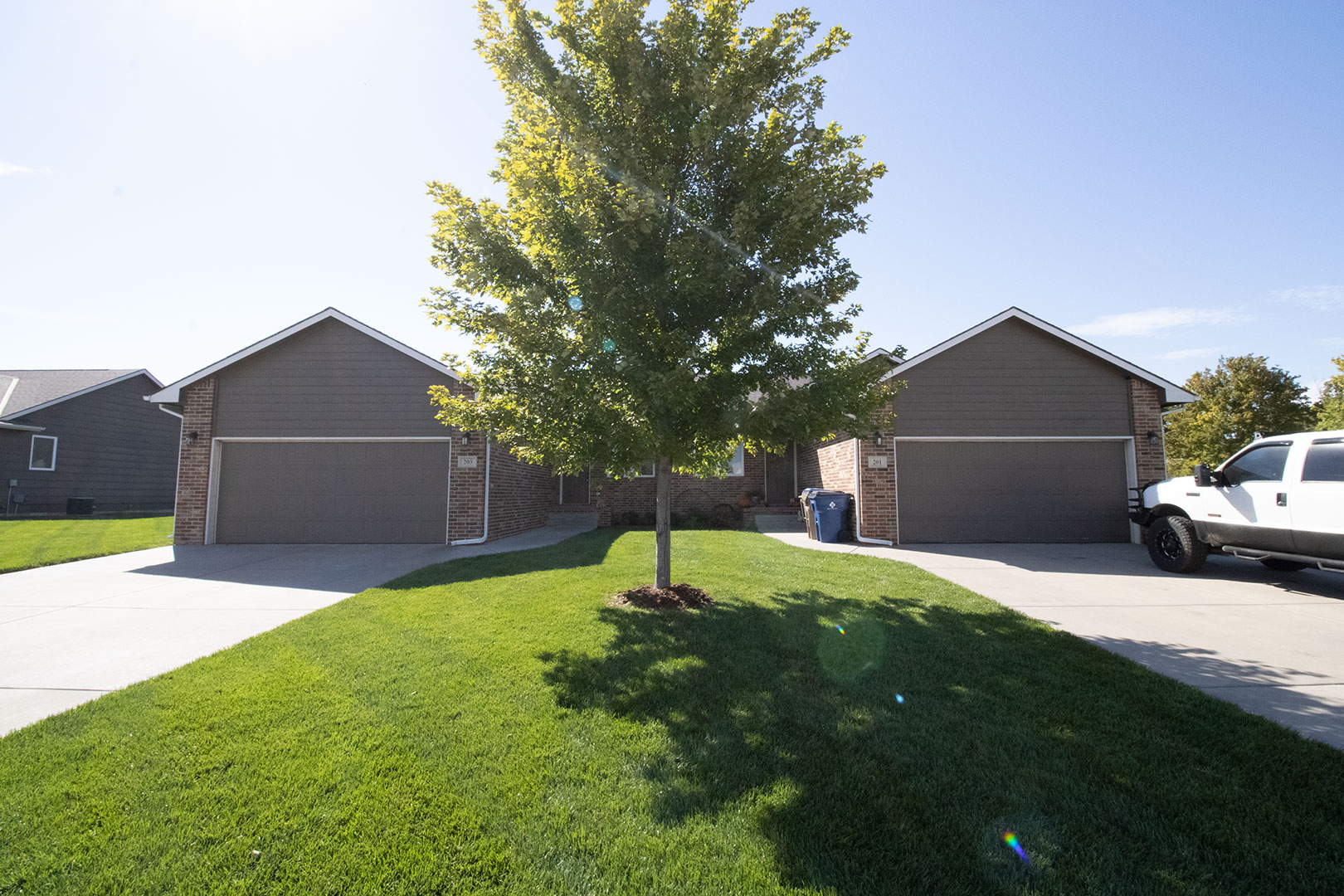 203 And 207 E. Wichita Ave., COLWICH, KS 67030 McCurdy Real Estate