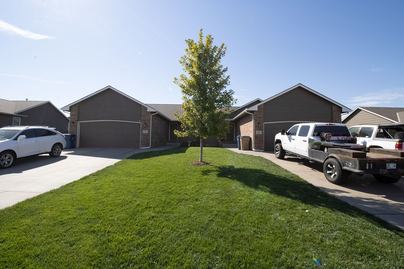 211 E. Wichita Ave., COLWICH, KS 67030 McCurdy Real Estate & Auction