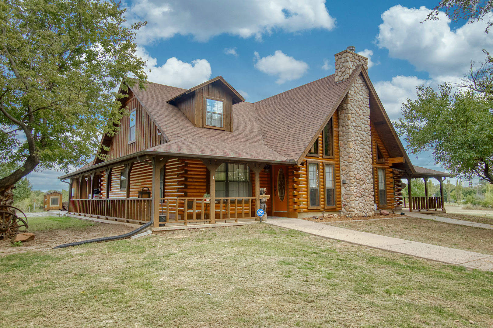 1409 W. 125th St. N., SEDGWICK, KS 67135 McCurdy Real Estate & Auction