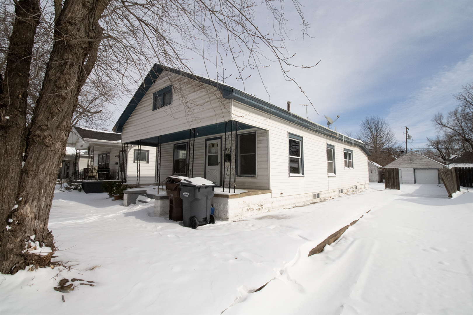 1520 S. Topeka Ave., WICHITA, KS 67211 McCurdy Real Estate & Auction