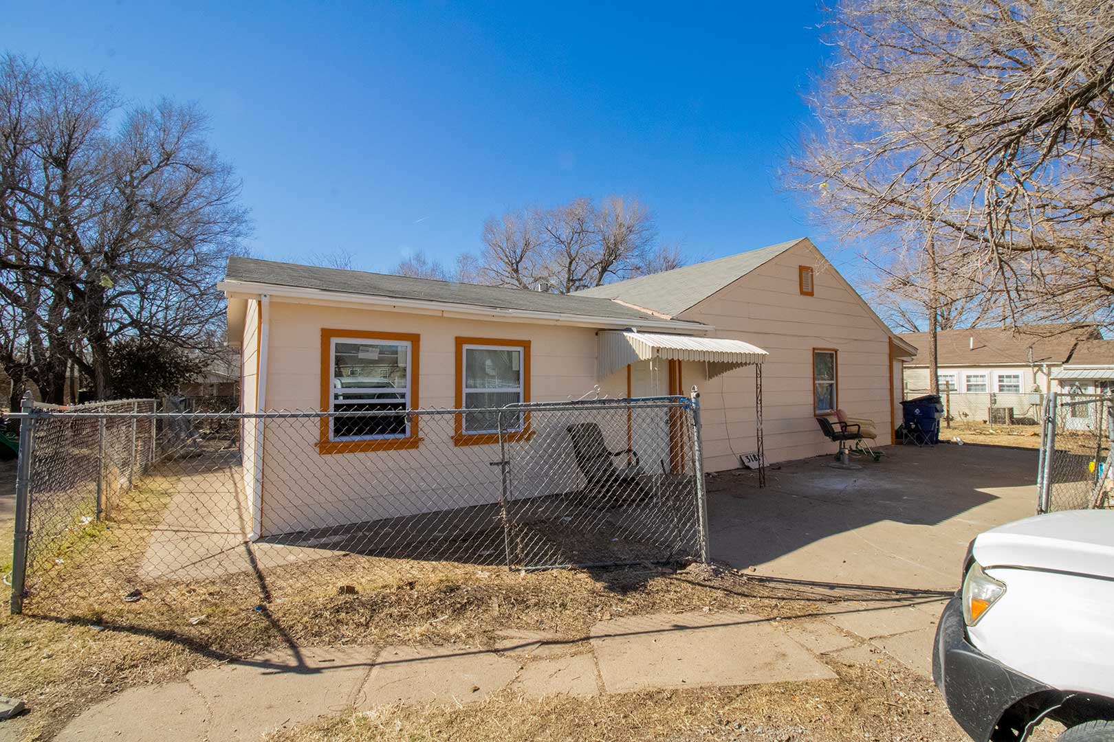 3181 S. Davidson St., WICHITA, KS 67210 McCurdy Real Estate & Auction
