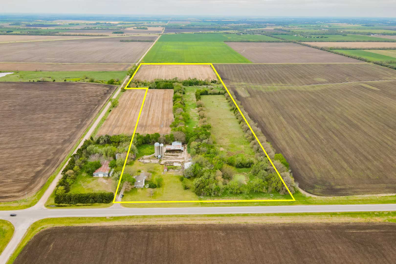 4817 N. K15, NEWTON, KS 67114 McCurdy Real Estate & Auction