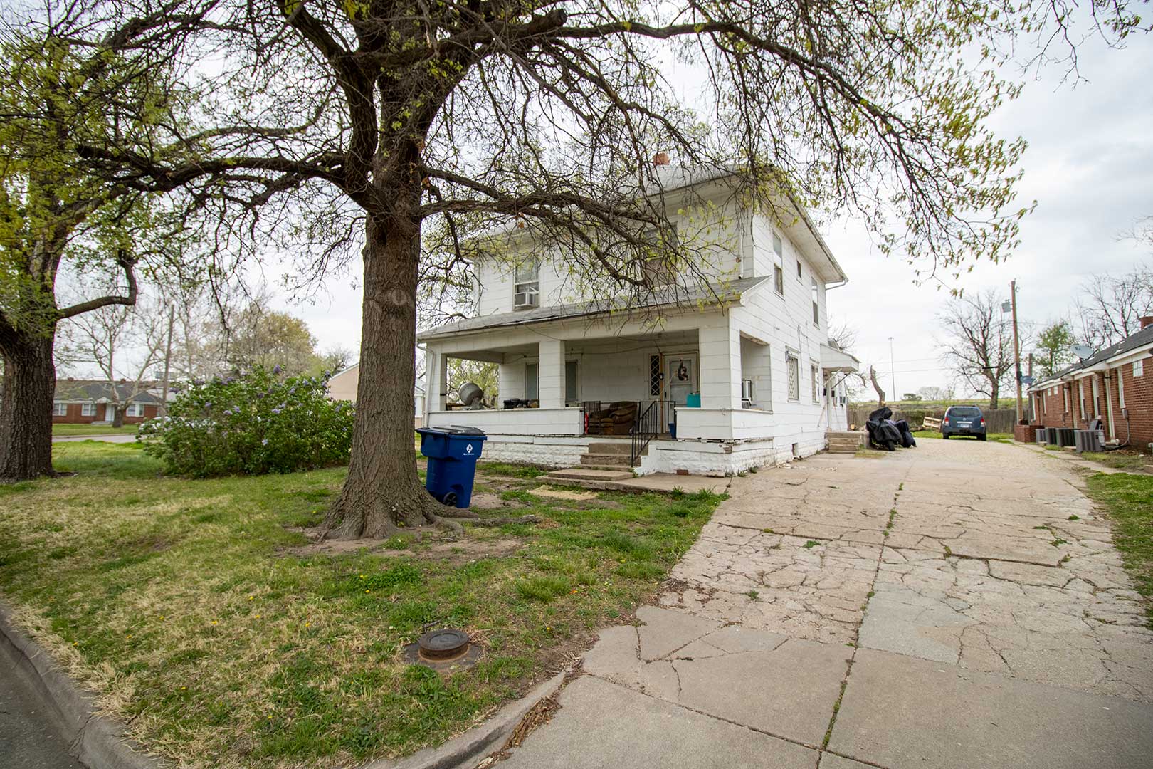 634 S. Kansas Ct., WICHITA, KS 67211 McCurdy Real Estate & Auction