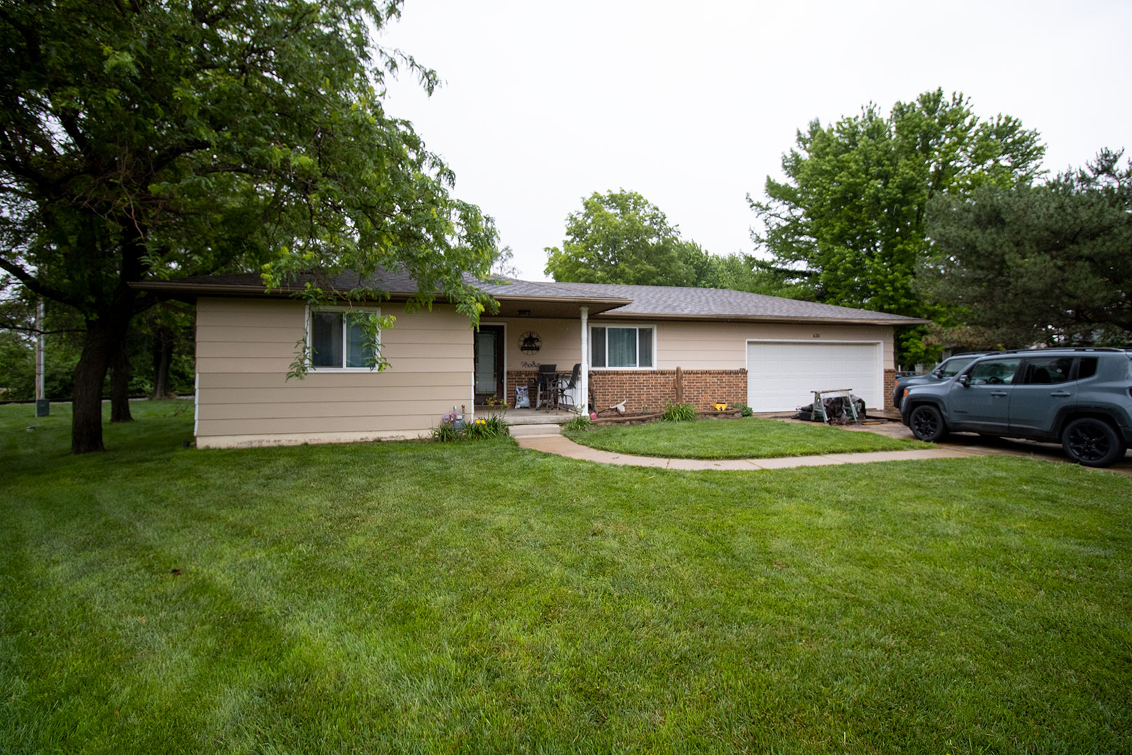436 N. 1st Ct., CLEARWATER, KS 67026 McCurdy Real Estate & Auction
