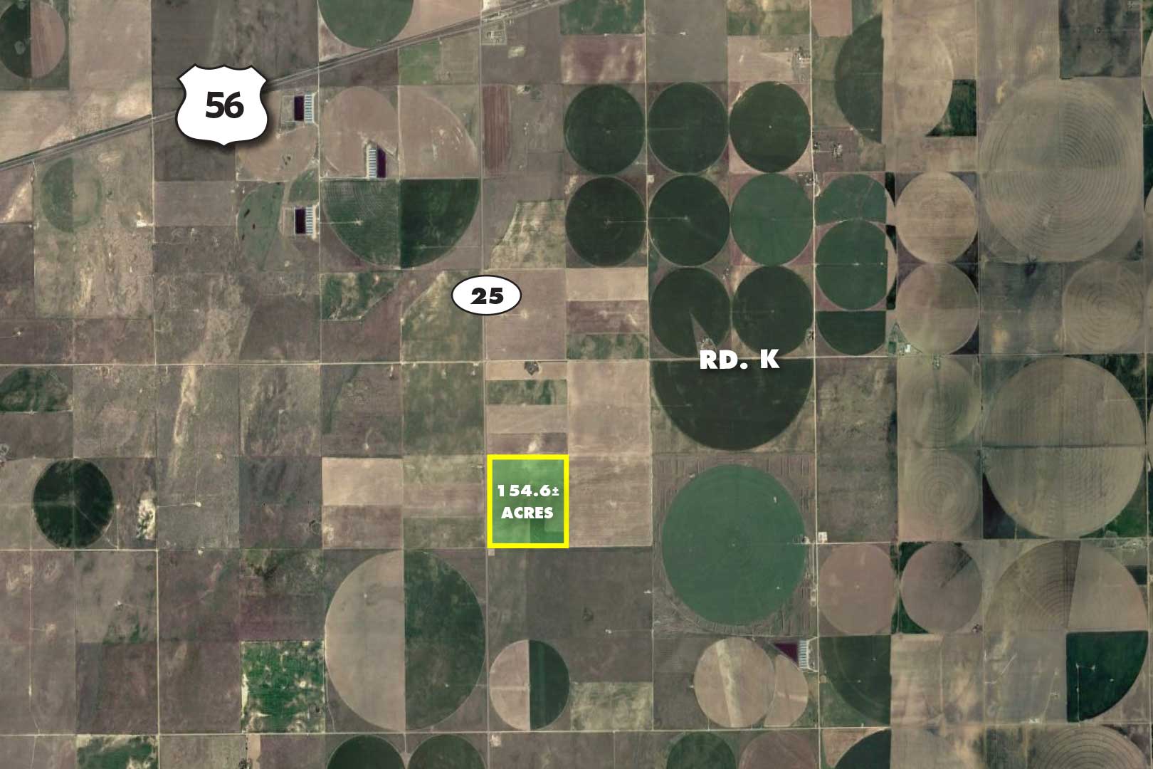 (Stevens County) ABSOLUTE 154.6+/ Acres Of Agricultural Land, 154.6