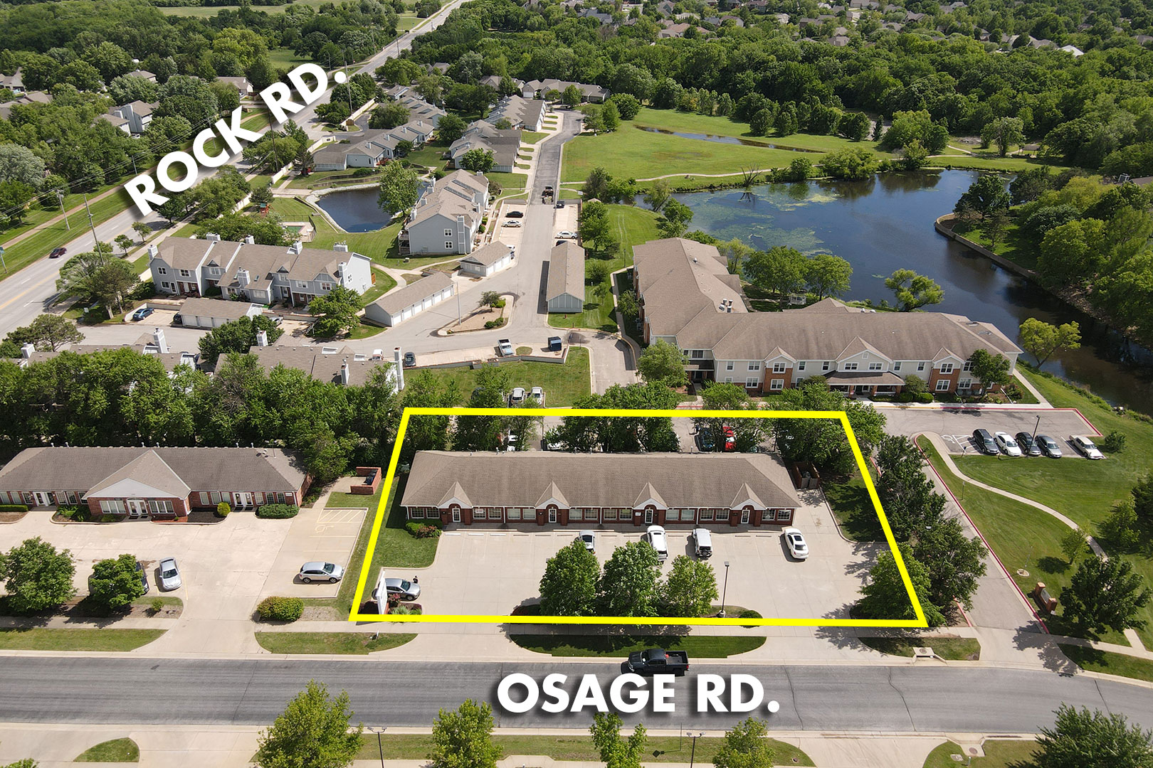 1721 E. Osage Rd., DERBY, KS 67037 McCurdy Real Estate & Auction