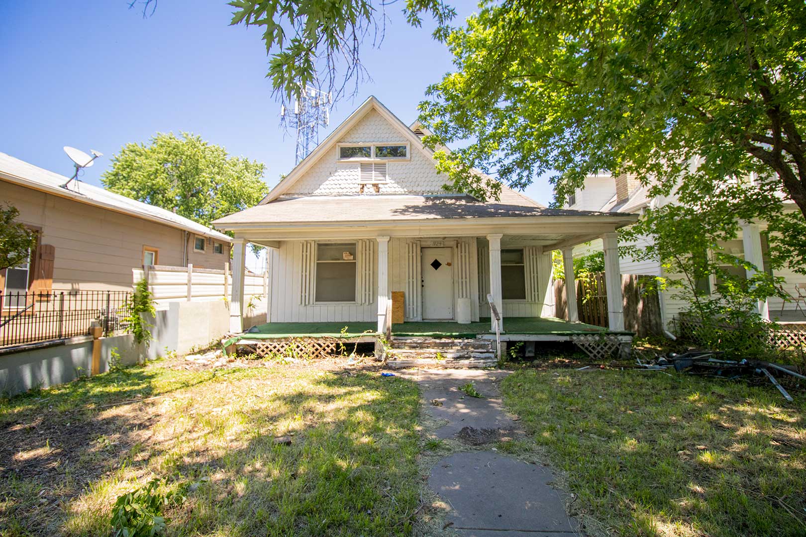 1124 S. Market St., WICHITA, KS 67211 McCurdy Real Estate & Auction