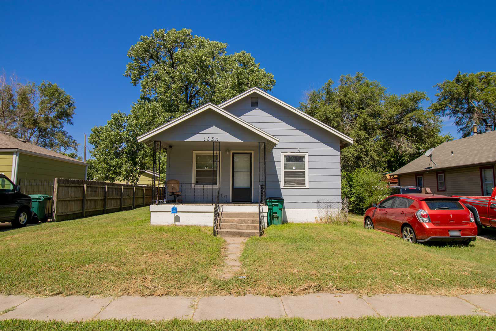 1635 S. Millwood Ave., WICHITA, KS 67213 McCurdy Real Estate & Auction