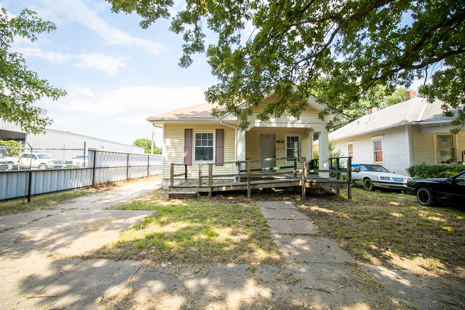 1632 S. Wichita St., WICHITA, KS 67213 McCurdy Real Estate & Auction