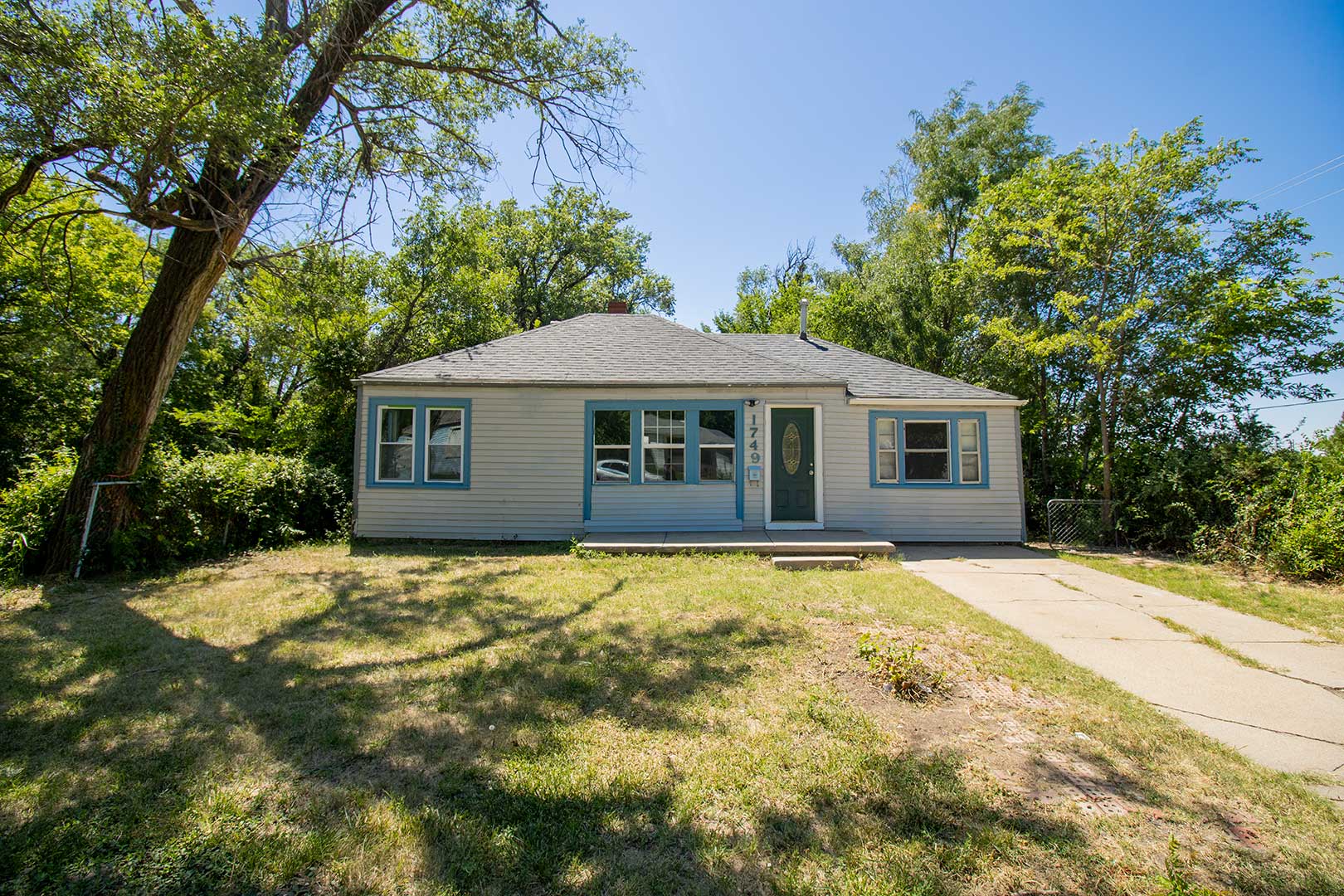 1749 N. Chautauqua Ave., WICHITA, KS 67214 McCurdy Real Estate