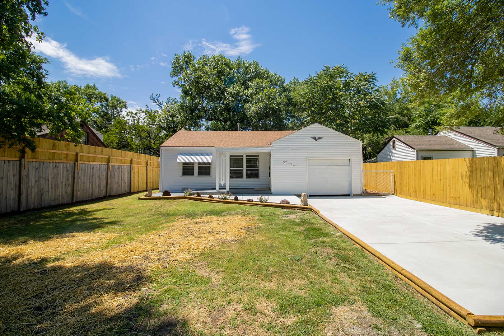843 S. Belmont Ave., WICHITA, KS 67218 McCurdy Real Estate & Auction