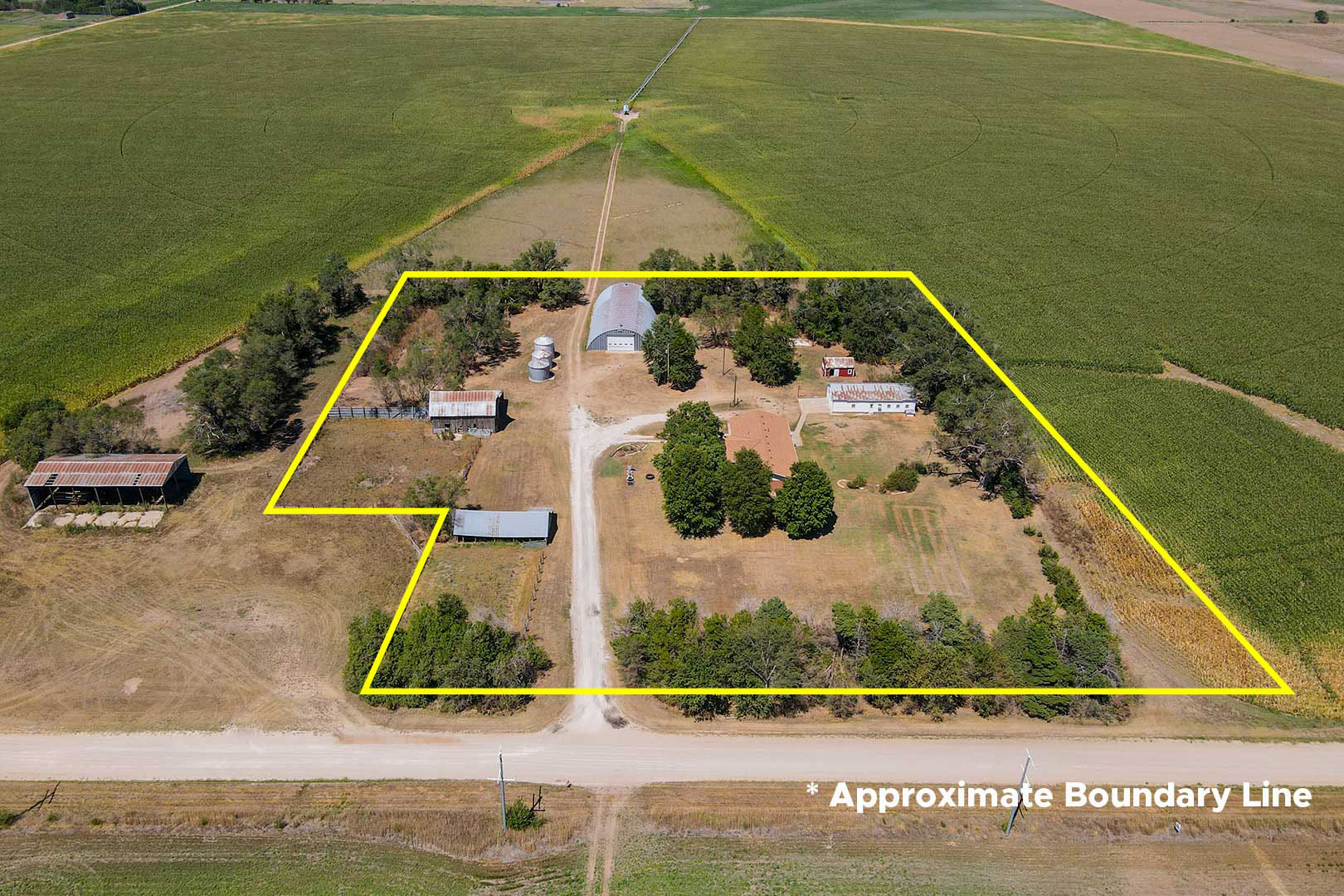 17630 SW 84th St, SEDGWICK, KS 67135 McCurdy Real Estate & Auction