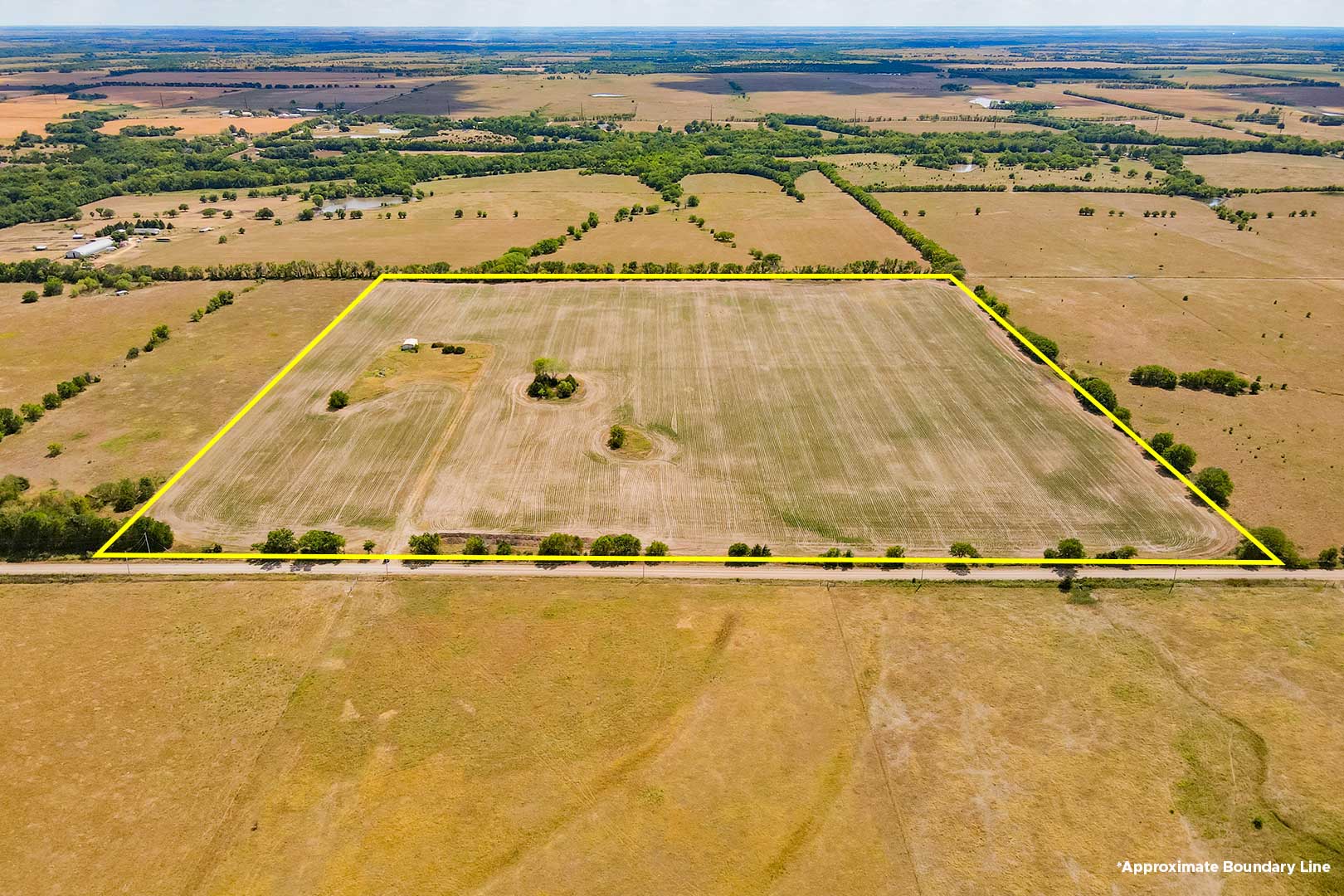 (Butler County) 39.7 ± Acres Of Tillable Farm Land W/Utilities, 39.7