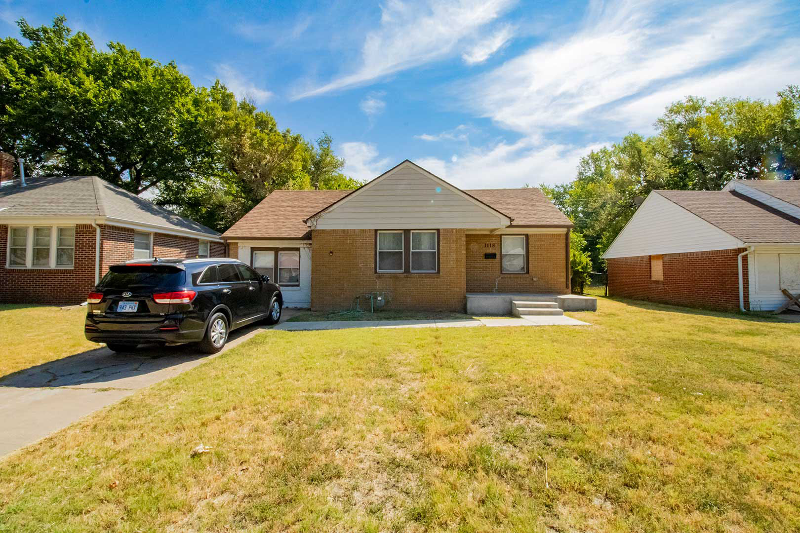 1118 N. Volutsia Ave., WICHITA, KS 67214 McCurdy Real Estate & Auction