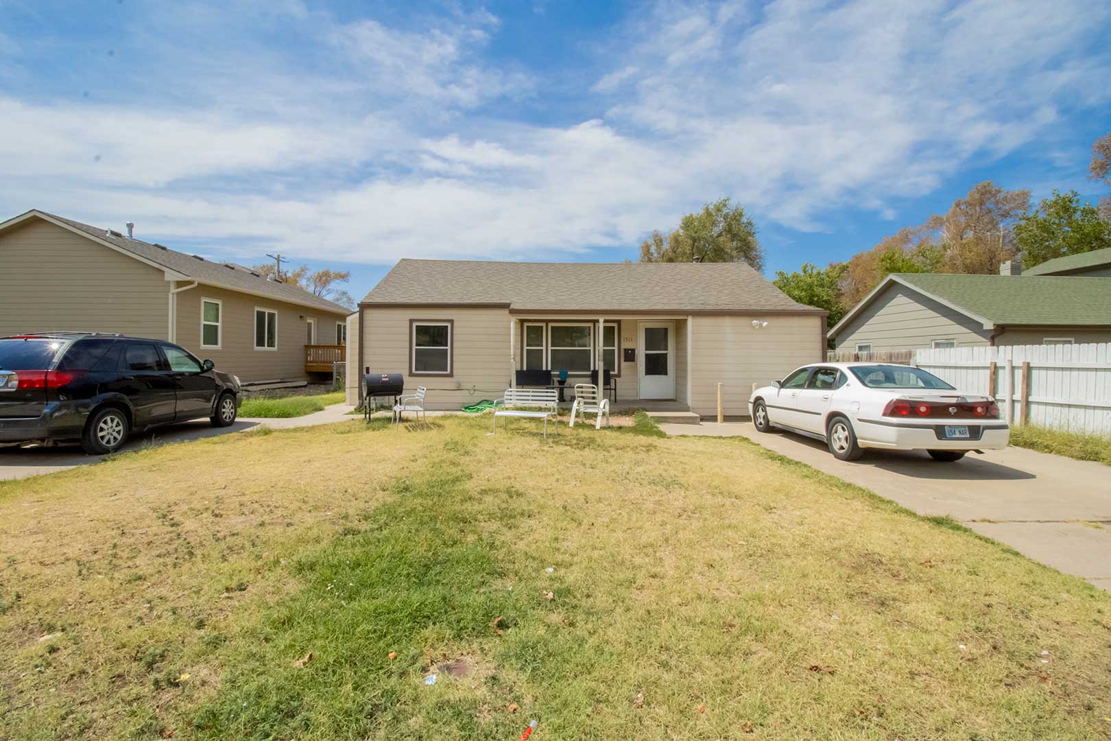 1511 N Chautauqua Ave., WICHITA, KS 67214 McCurdy Real Estate & Auction