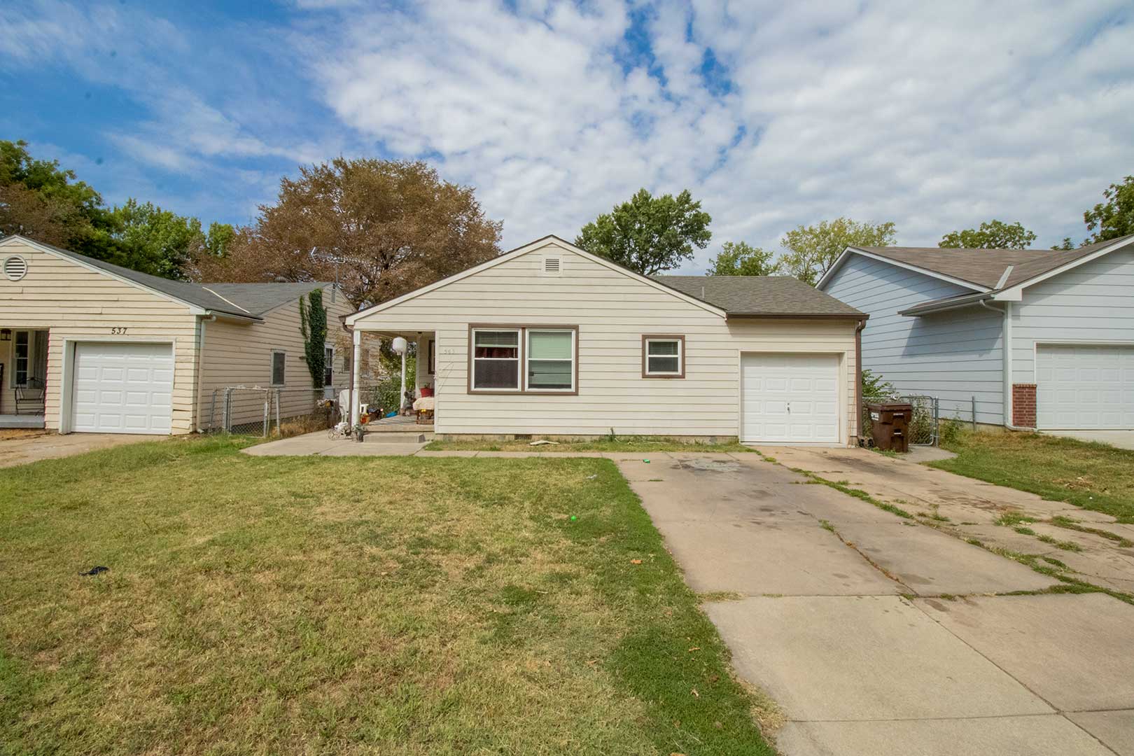 543 N Poplar St., WICHITA, KS 67214 McCurdy Real Estate & Auction