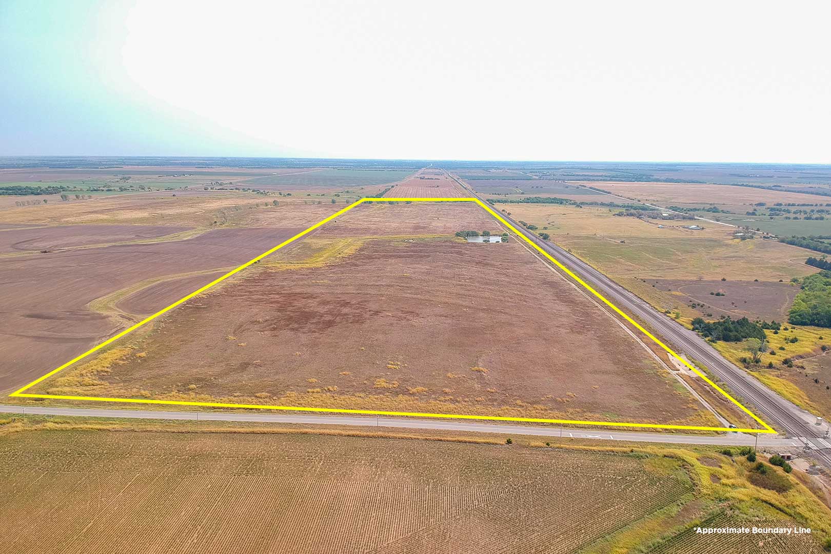 (Sumner County) Parcel 2 135.2+/ Acres Of Class 2 Tillable Soil, 135