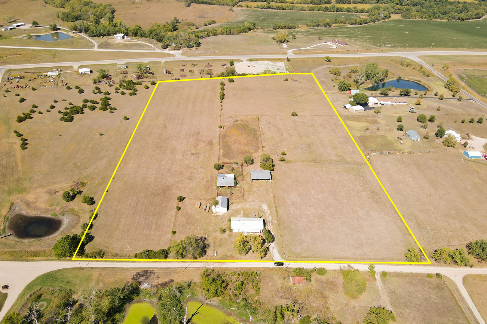 1153 140th St, EUREKA, KS 67045 McCurdy Real Estate & Auction
